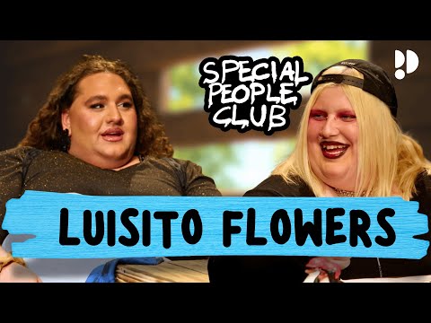 MIEDO A LO PARANORMAL CON LUISITO FLOWERS en SPECIAL PEOPLE CLUB | 1X16 COMPLETO