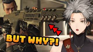FULL AUTO Hemlok is BROKEN OP! | APEX Legends