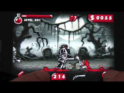 Iphone Free App (26-07-2011) Van Pershing Gothic