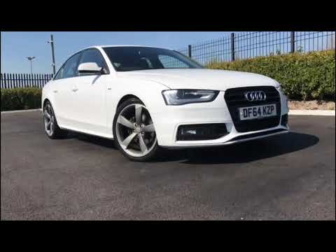 Used 2014 Audi A4 2.0 TDI Video Tour - Motor Match Chester