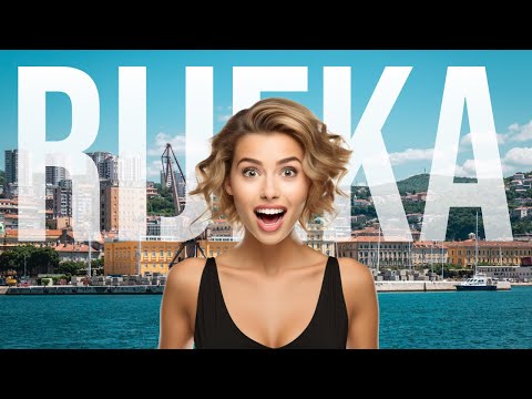 TOP 10 Things to do in Rijeka, Croatia 2024!