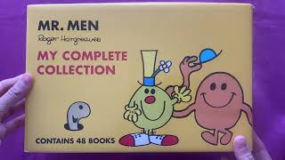 Mr. Men My Complete Collection - Read Aloud Books For Children and Toddler