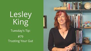 TT#79 Trusting Your Gut