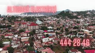 Altındağ Elektrikçi / Elektrik Arıza Tamir