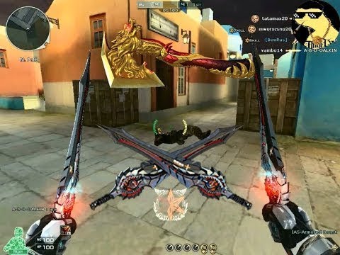 Crossfire NA 2.0 : IAS Amoured Beast VIP - Free For All