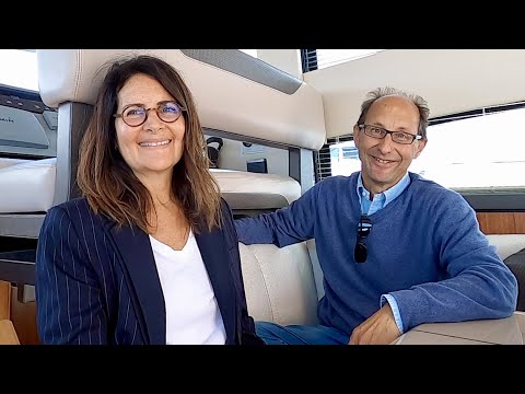 Meet The Owners : Fairline Squadron 42