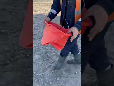 фото ведро decor д/смесей , ударопрочное, серия ''profi'' (10, 16 литров) 0