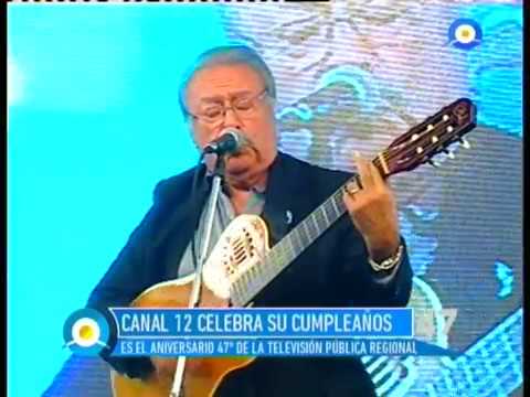 La música de César Isella y una anécdota con Los Fronterizos en la ex Unión Soviética