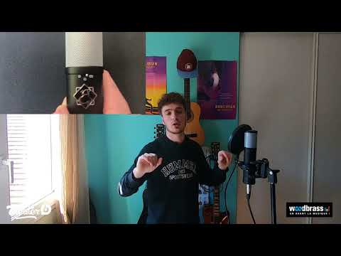 EAGLETONE CM100 - Test & Avis d'un client Woodbrass