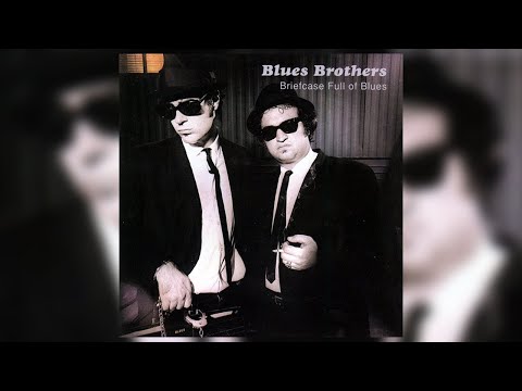 The Blues Brothers - Rubber Biscuit (Live Version) (Official Audio)