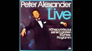 Komm und bedien dich - PETER ALEXANDER