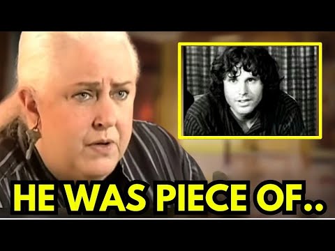 At 85, Grace Slick EXPOSES Jim Morrison