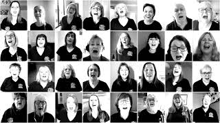 Download lagu Runaway @TheCorrsofficial (Cover) by @TheCollaborationChoir & @SweetCharityChoirUK mp3