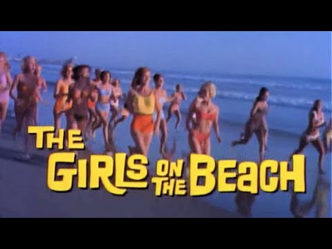 The Girls On The Beach - The Beach Boys 1965