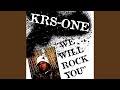 We Will Rock You