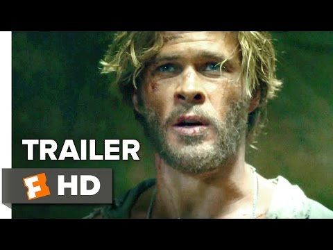In the Heart of the Sea Official Trailer #3 (2015) - Chris Hemsworth, Brendan Gleeson Adventure HD