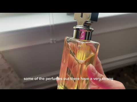 Calvin Klein Eternity for Women Eau De Parfum Review