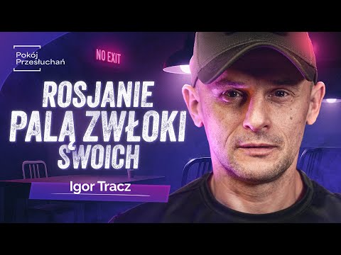 POMOC W PIEKLE WOJNY: Kulisy frontu w Ukrainie, drony i korupcja | Igor Tracz