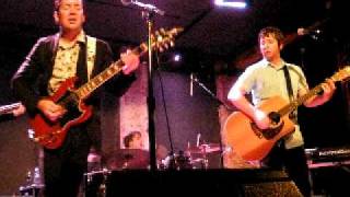 Fastball - &quot;Slow Drag&quot; - City Winery NYC 5-9-09