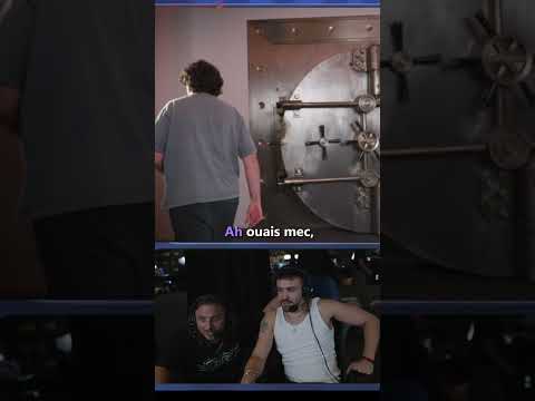 heureusement que le biceps est énorme