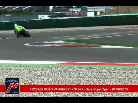 Trofeo Moto Varano 2° Round - Gara SuperOpen - 02/06/2013