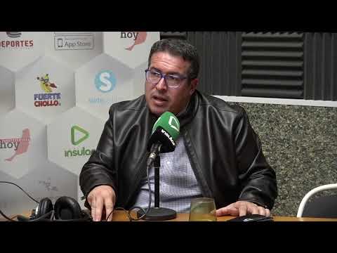 🎙️ Directo | Entrevista con David de Vera, alcalde de Puerto del Rosario