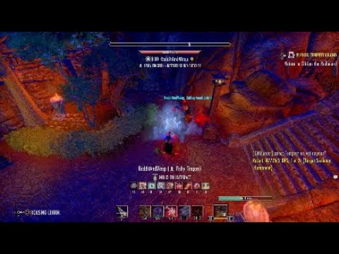 Stam NB parse Scalebreaker