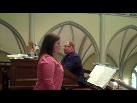 Liddle "How lovely are thy dwellings" (Moncer & Husey)