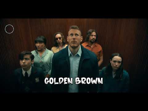 The Umbrella Academy Season 2 - Golden Brown (Soundtrack)