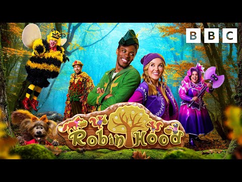 CBeebies Presents: Singalong with Robin Hood & Friends!