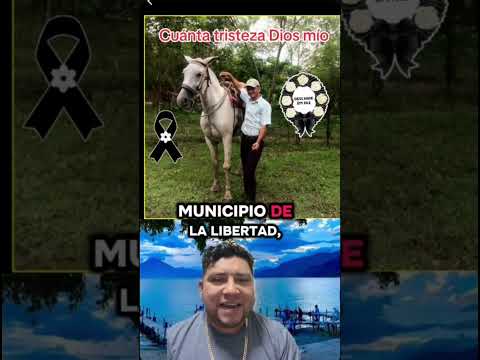 Tragedia en Petén Guatemala #greenscreen #yosoydelos7mil #dúo #luto