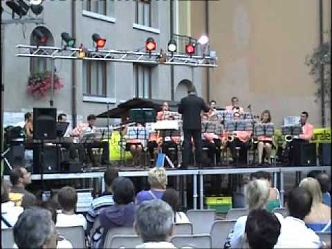 Seventeen Big Band: It don't mean a thing (Duke Ellington)