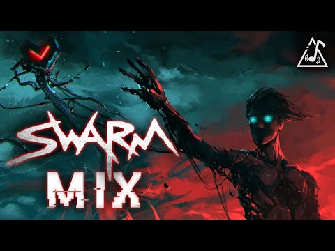 Best Of SWARM MIX ~ Orchestral Dubstep, Dark Techno, Mid Tempo