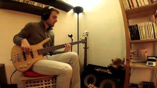 Kyle Eastwood I Can&#39;t Remember Bass Cover