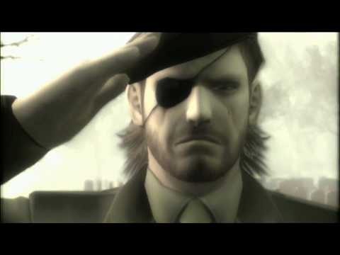 Way To Fall - Metal Gear Solid 3: Snake Eater