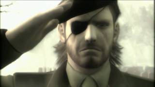 Way To Fall - Metal Gear Solid 3: Snake Eater