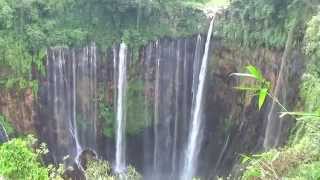 preview picture of video 'AIR TERJUN TUMPAK SEWU'