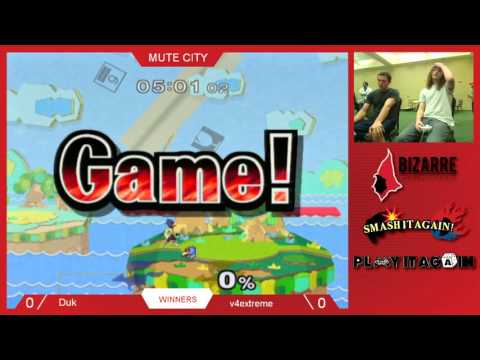 MUTECITY VII Melee Full Stream