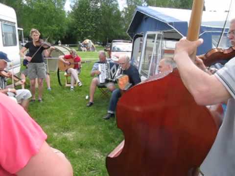 "Hestekaren" af Ingunn Bjögo - Ransäterstämman 2013