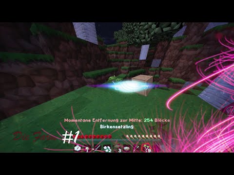 Setzling = Holz!? / Die Farm #1
