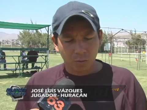 Sportivo Huracan presta a 15 jugadores - MUNDO DEPORTE 2012