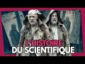 THE WALKING DEAD : L'HISTOIRE DU SCIENTIFIQUE ET DU MYSTÉRIEUX RODEUR 21