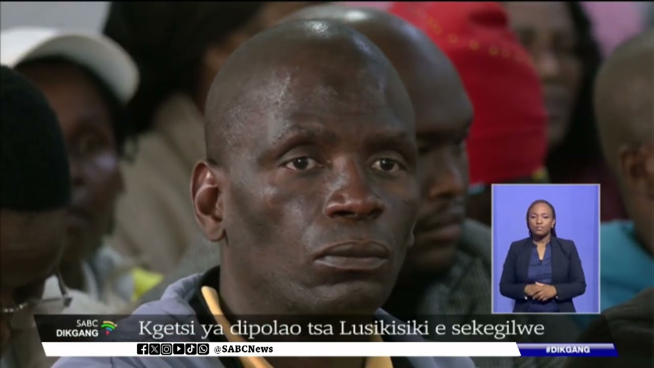 Dikgang tsa Setswana l 15 October 2024