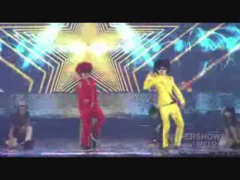 suju donghae and eunhyuk oppa oppa  parody