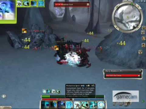 Mountain Troll Farming