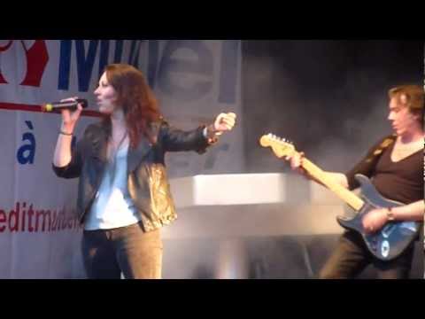 SAM NEVES  AU ALGRANGE MUSIC LIVE : QUAND J'ENTENDS TA VOIX