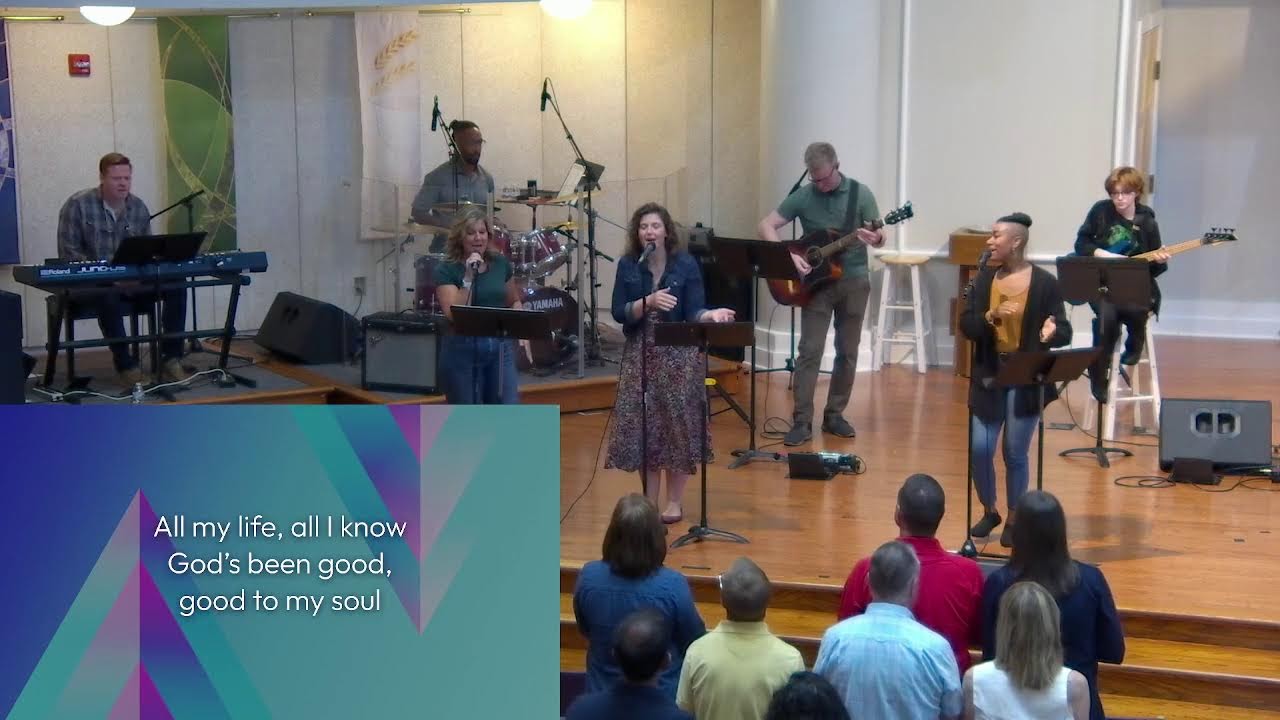 Isaiah 61:1-11 / Pastor Brian Otte