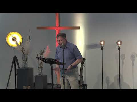 CGO Predigt vom 13.06.2021 von Bernd Brockhaus