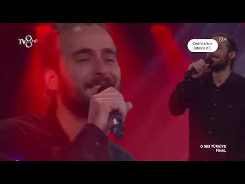 Umut KAÇ Akşam Olur Karanlığa Kalırsın O SES TÜRKİYE FİNAL 2019