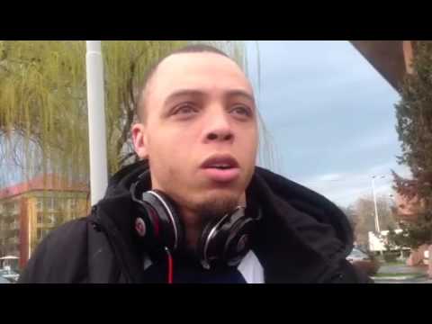 Deven Mitchell inainte de Final Four